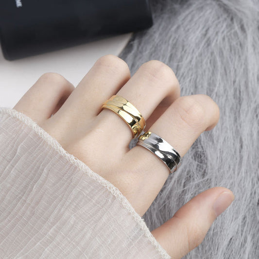 Accessories Temperamental Cold Style Cool Cross Rings