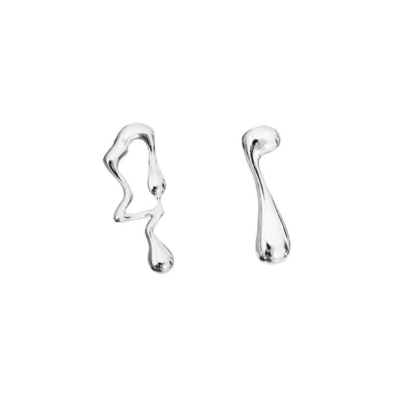 Advanced Design Cold Style Hip Hop Earrings