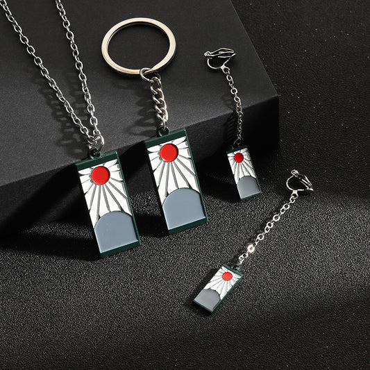 Elegant No Ornament Creative Fashion Pendant Necklaces