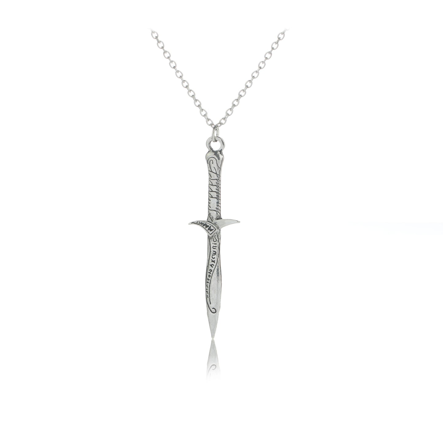 Thorn Sword Pendant Peripheral Versatile Accessories Necklaces