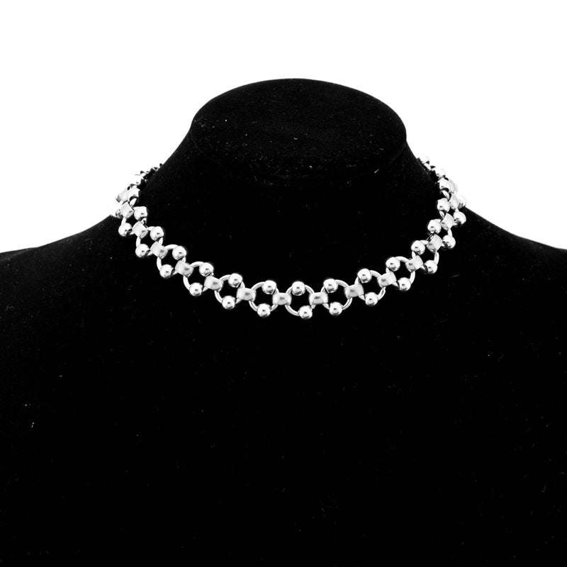 Women's & Men's & Disco Hip Hop And Clavicle Necklaces