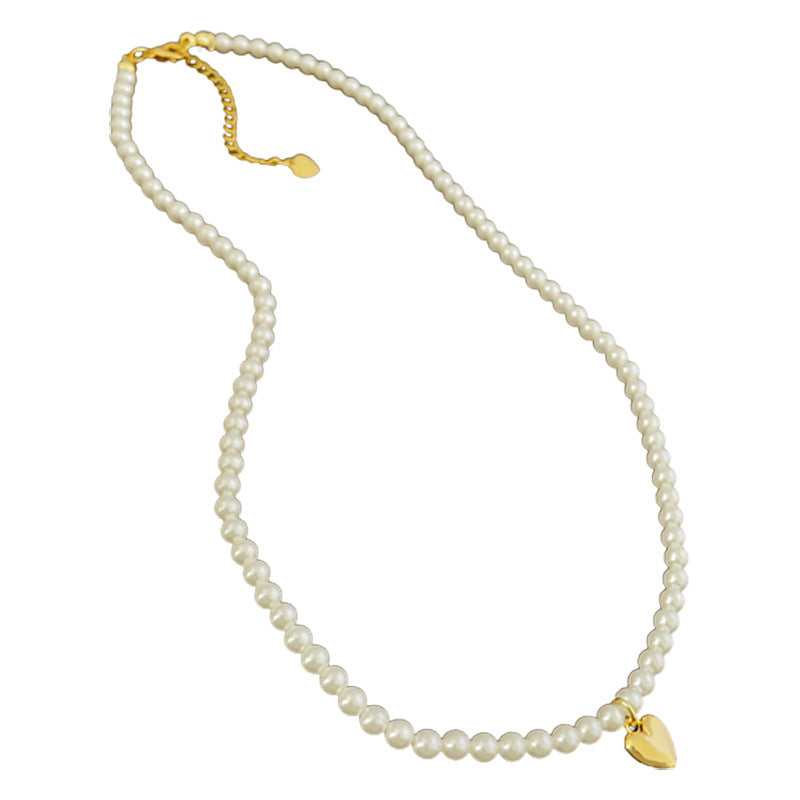 Elegant Light Luxury Temperament Clavicle Chain Necklaces