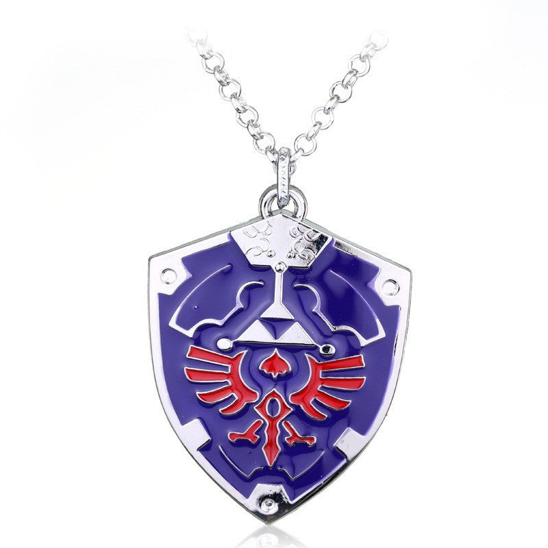 Zelda Sword The Sky Sheath Breath Wild Necklaces