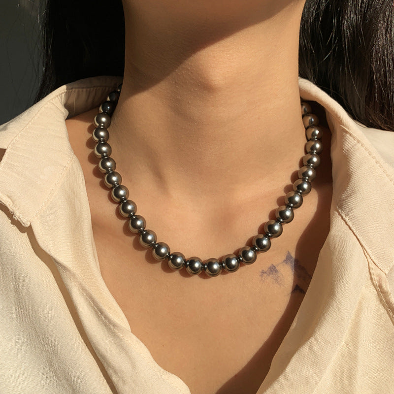 Pearl Female Clavicle Chain Extremely Fine Necklaces