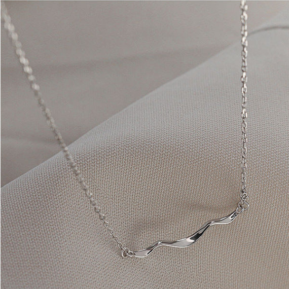 Women's Light Luxury Minority Sweater Clavicle Chain Necklaces