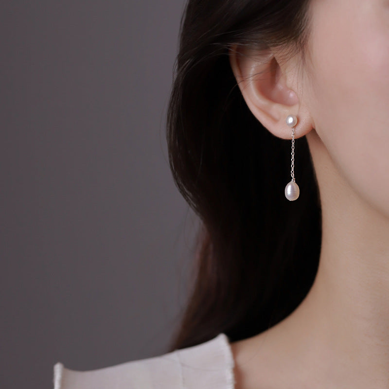 Gentle Cheongsam Holiday Gift Elegant Super Earrings