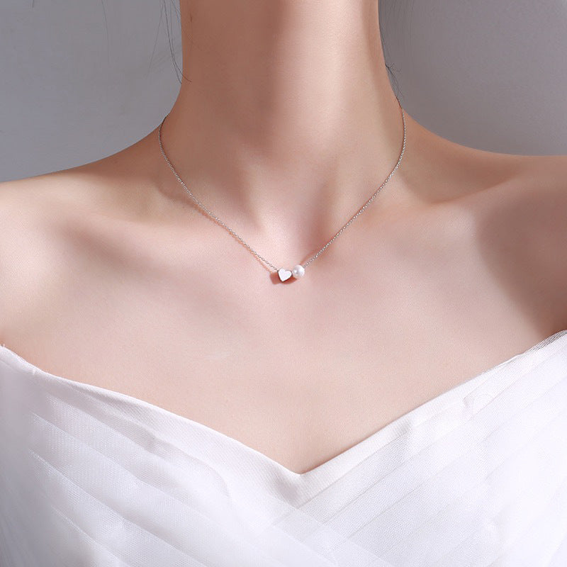 Women's Light Luxury Minority Elegant Cold Style Necklaces