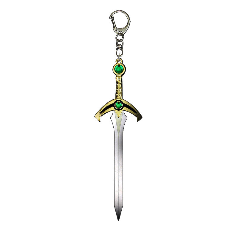 Zelda Sword The Sky Gaine Souffle Colliers Sauvages