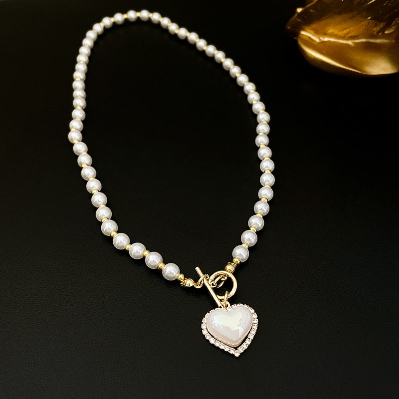 Elegant Light Luxury Temperament Clavicle Chain Necklaces