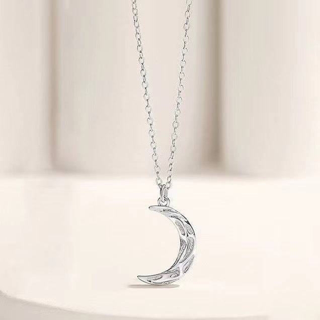 Women's & Men's & Bag Pendant Clavicle Chain Valentine's Necklaces