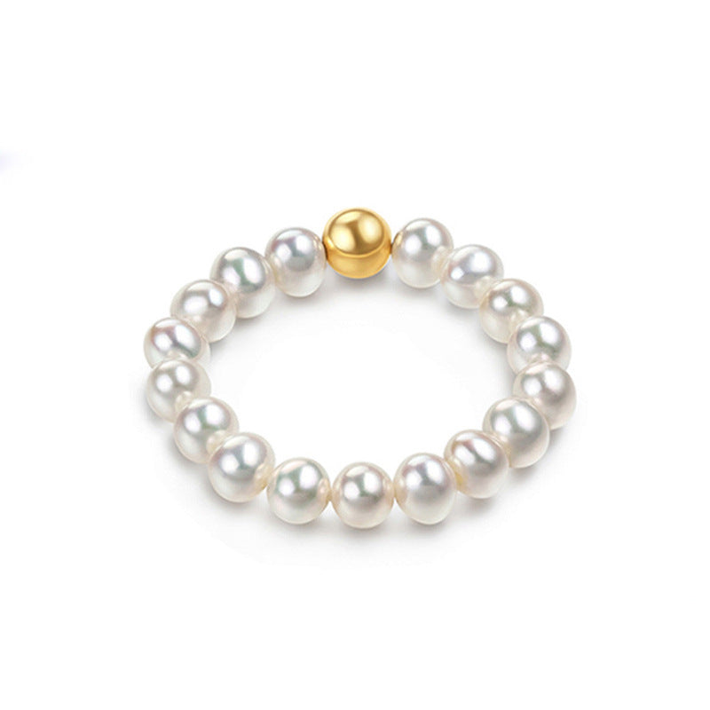 Style Shell Pearl Creative Handmade Ornament Index Bracelets
