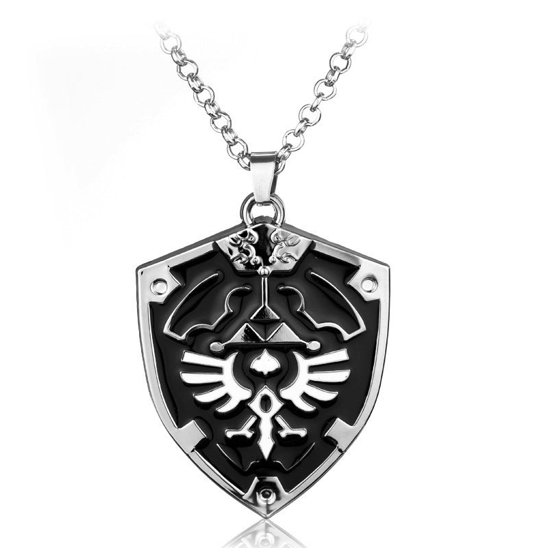 Zelda Sword The Sky Sheath Breath Wild Necklaces