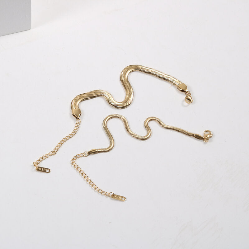 Women's Bones Chain Korean Style Trendy Unique Bracelets