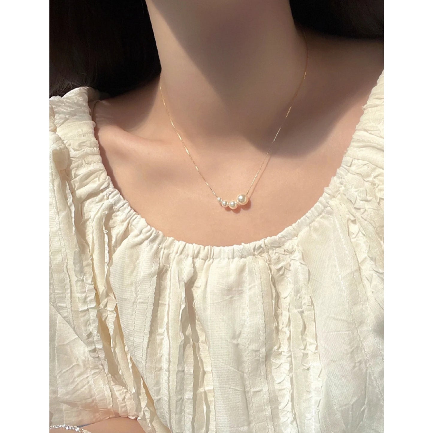 Women's Luxury Minority Fashionable And Elegant Clavicle Necklaces