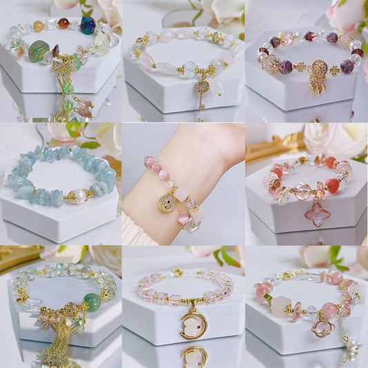 Bracelets de rêve créatifs de style Mori frais pour femmes