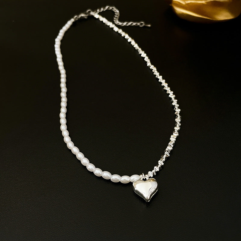 Elegant Light Luxury Temperament Clavicle Chain Necklaces