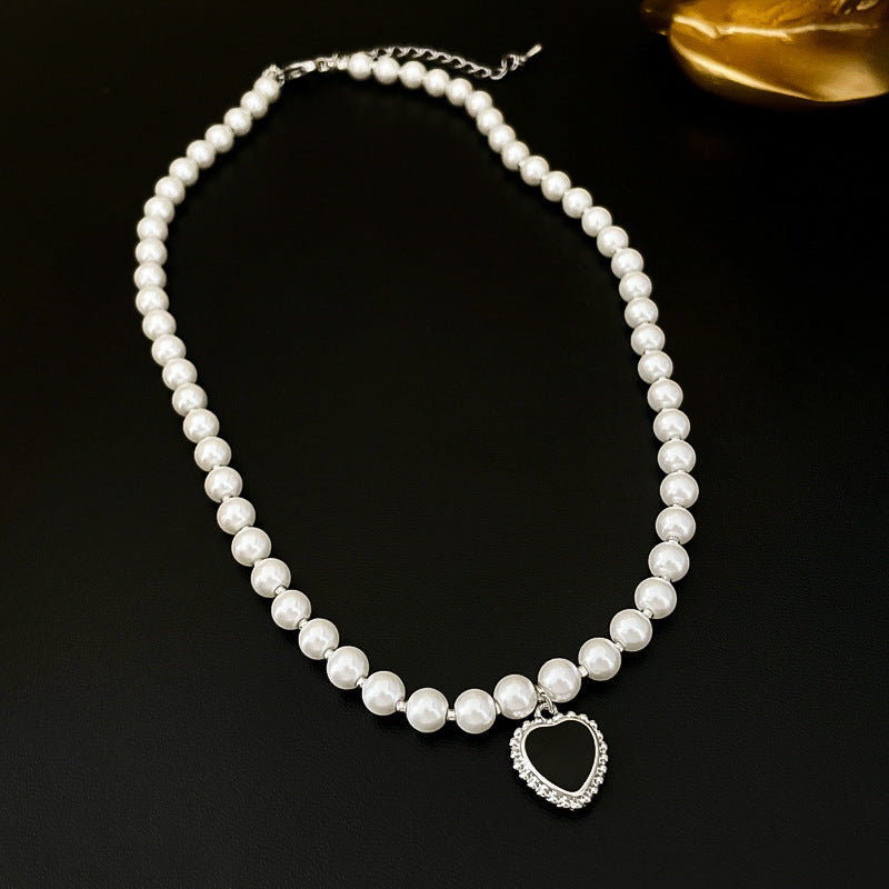 Elegant Light Luxury Temperament Clavicle Chain Necklaces