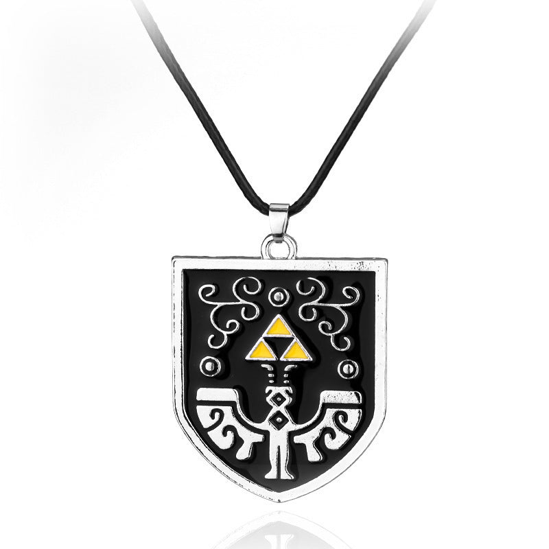 Zelda Sword The Sky Sheath Breath Wild Necklaces