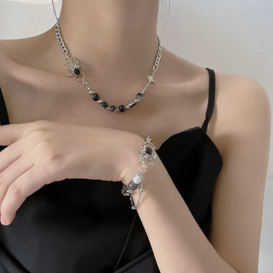 Design Style Sweet Cool Hot Clavicle Necklaces