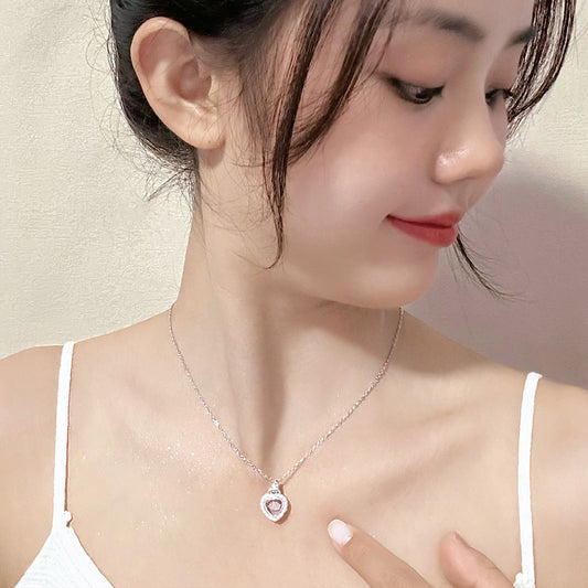 Minority Cold Style Clavicle Chain Design Sense Necklaces