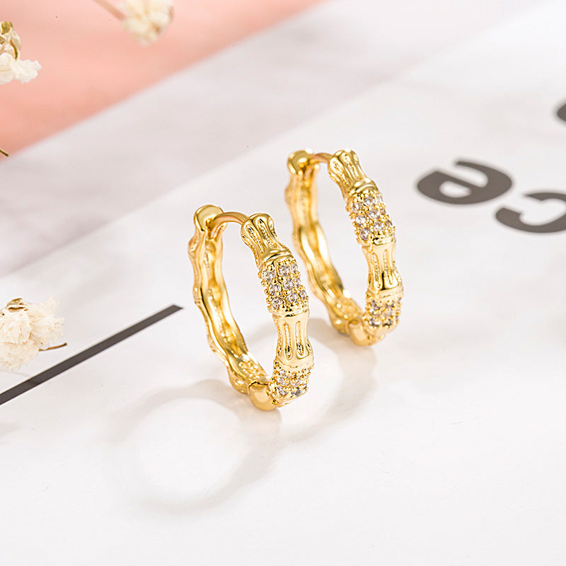 Women's Unique Minority Design High-grade Light Luxury Rings