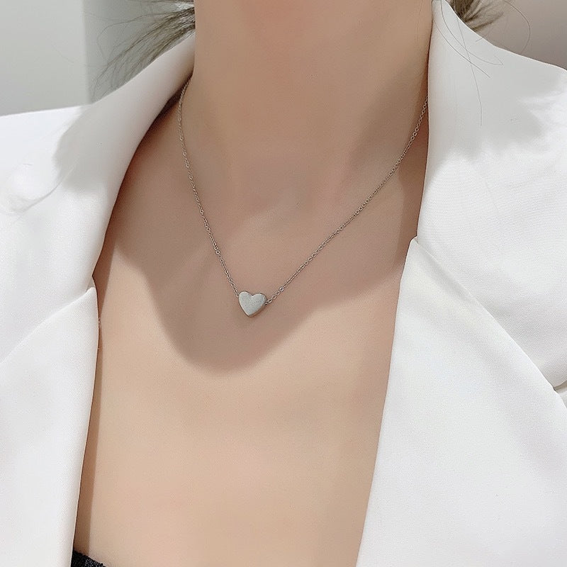 Women's Light Luxury Minority Elegant Cold Style Necklaces