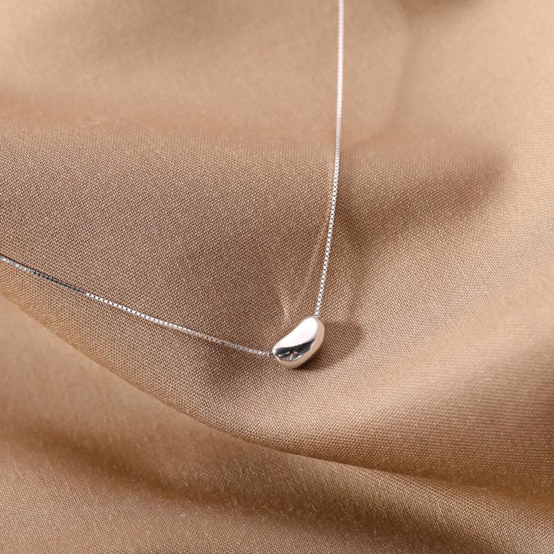 Chaîne de clavicule pour femmes, colliers dignes au Design de Niche Simple