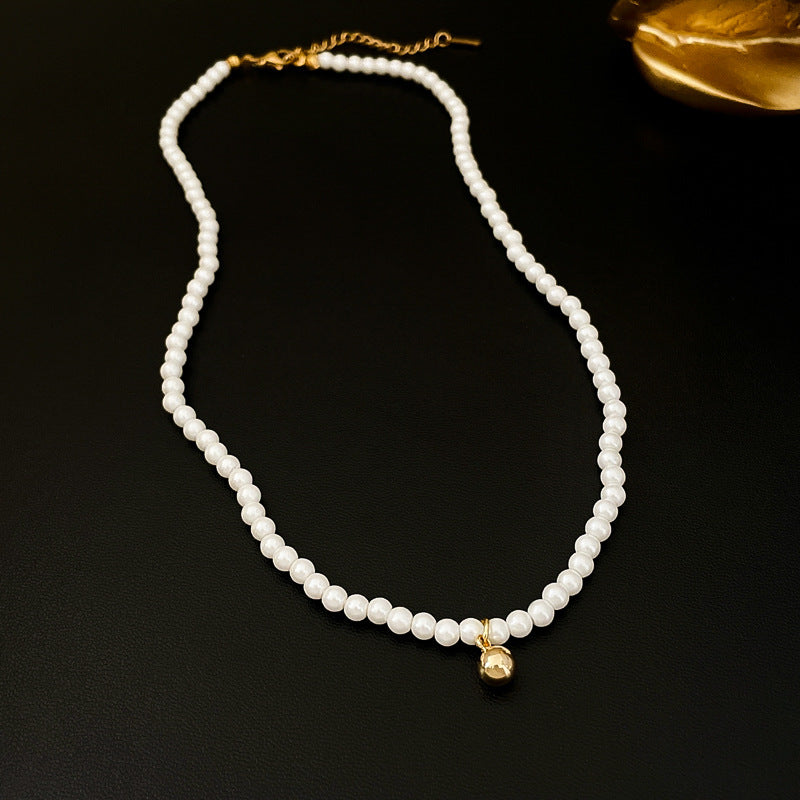 Elegant Light Luxury Temperament Clavicle Chain Necklaces