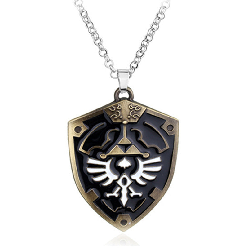 Zelda Sword The Sky Sheath Breath Wild Necklaces