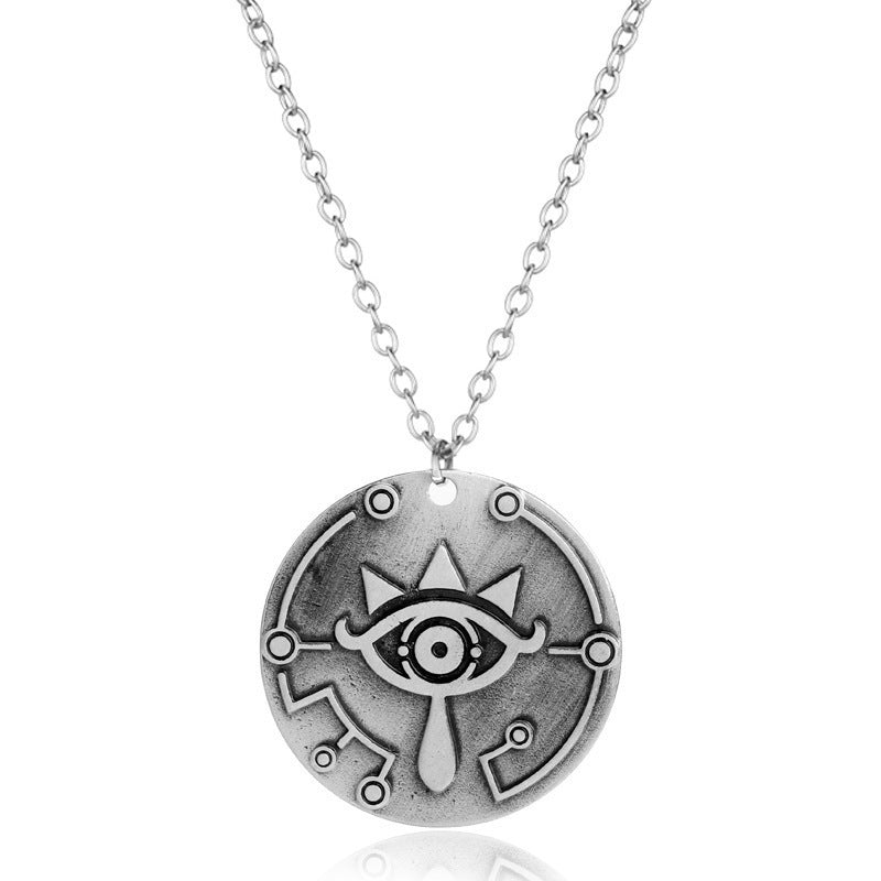 Zelda Sword The Sky Sheath Breath Wild Necklaces