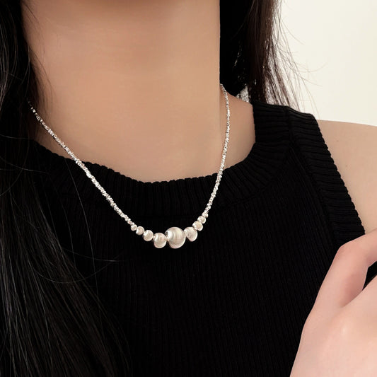 Women's Cold Style Light Luxury Minority Elegant Necklaces