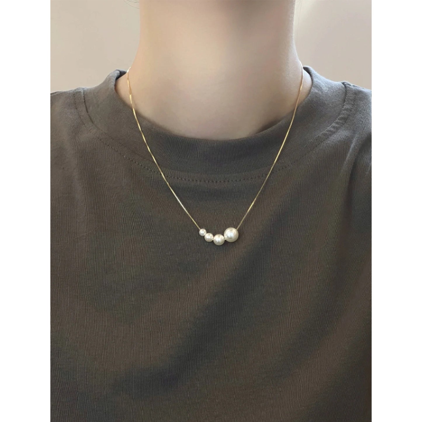 Women's Luxury Minority Fashionable And Elegant Clavicle Necklaces