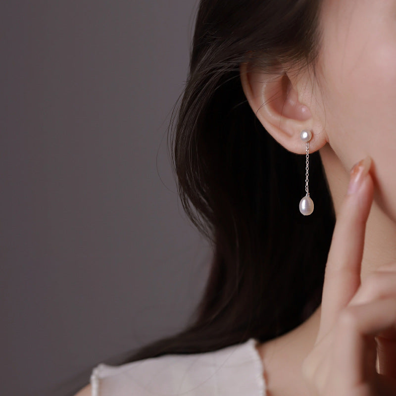 Gentle Cheongsam Holiday Gift Elegant Super Earrings