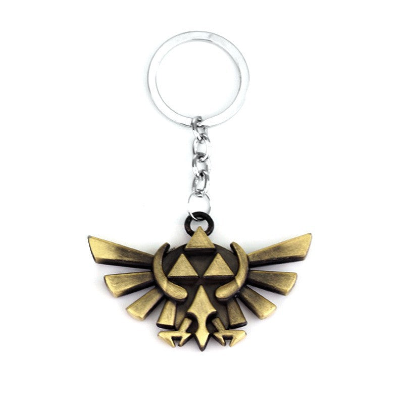 Zelda Sword The Sky Sheath Breath Wild Necklaces