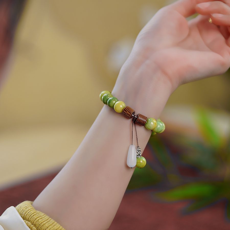 Creative Lily Mori Female Ethnic Artistic Bracelets