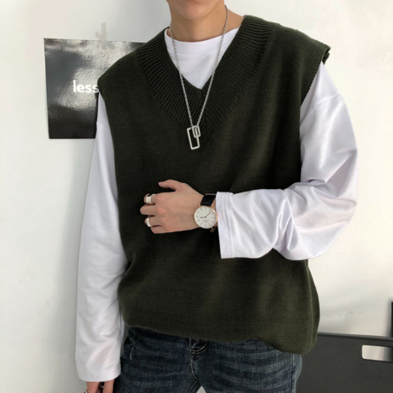 Men's Street Style Accessories Clothes Chain Matching Necklaces