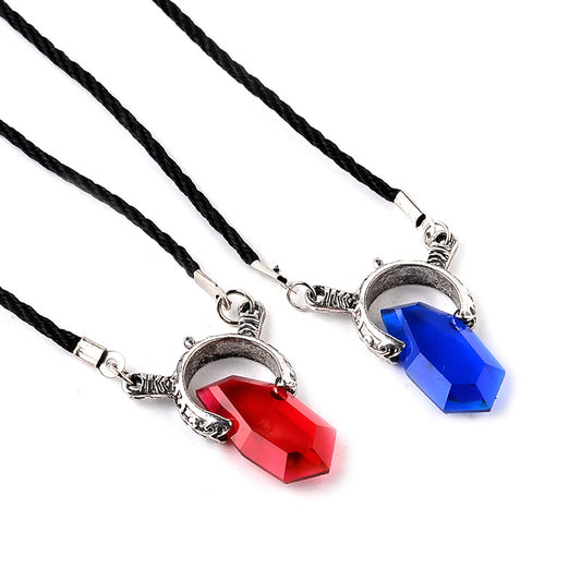 Game Ghost Cry Dante Devil Hunter Necklaces