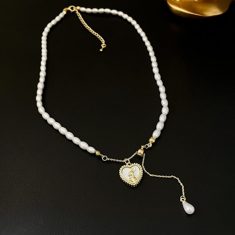 Elegant Light Luxury Temperament Clavicle Chain Necklaces