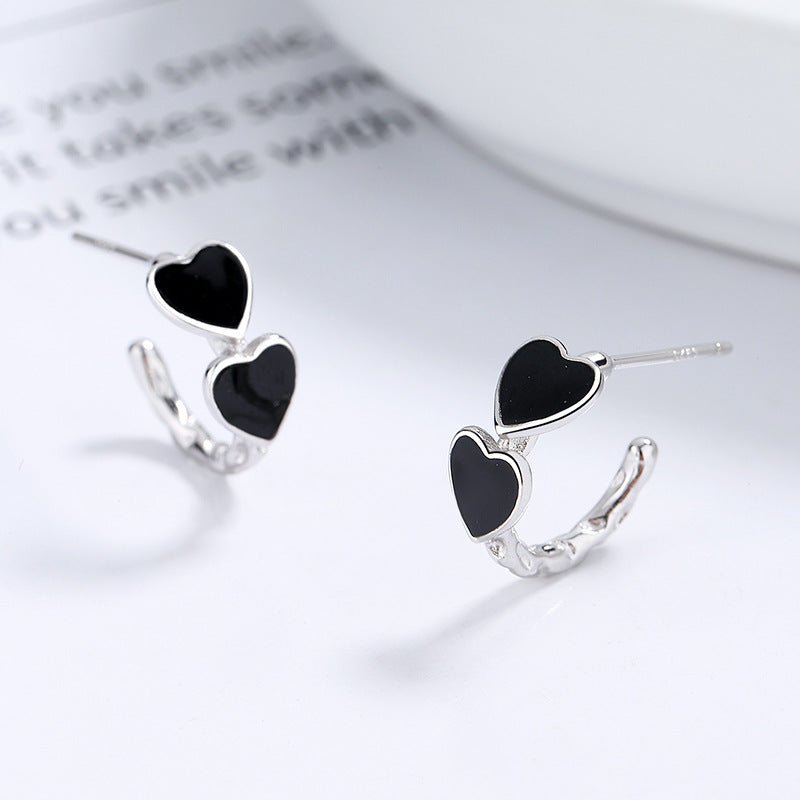 Female Personality Design Sweet Cool Style Earrings