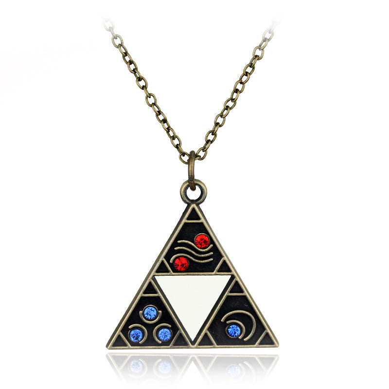 Zelda Sword The Sky Sheath Breath Wild Necklaces