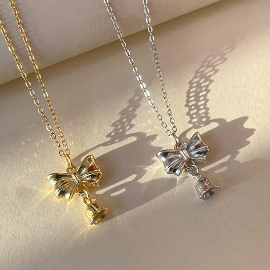 Women's Chain Escape Princess Light Luxury Minority Necklaces