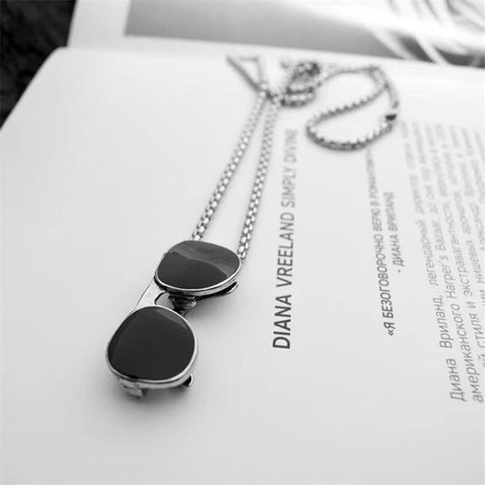 Male And Female Personality Decorative Hip Hop Style Necklaces