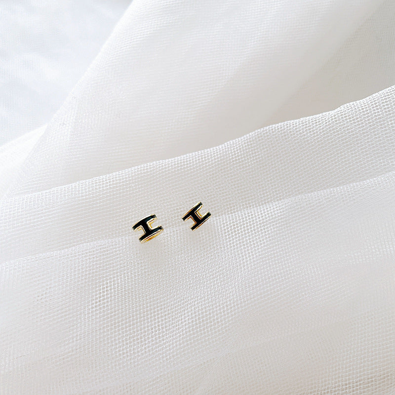 Women's Needle Small High-grade Light Luxury Simple Rings