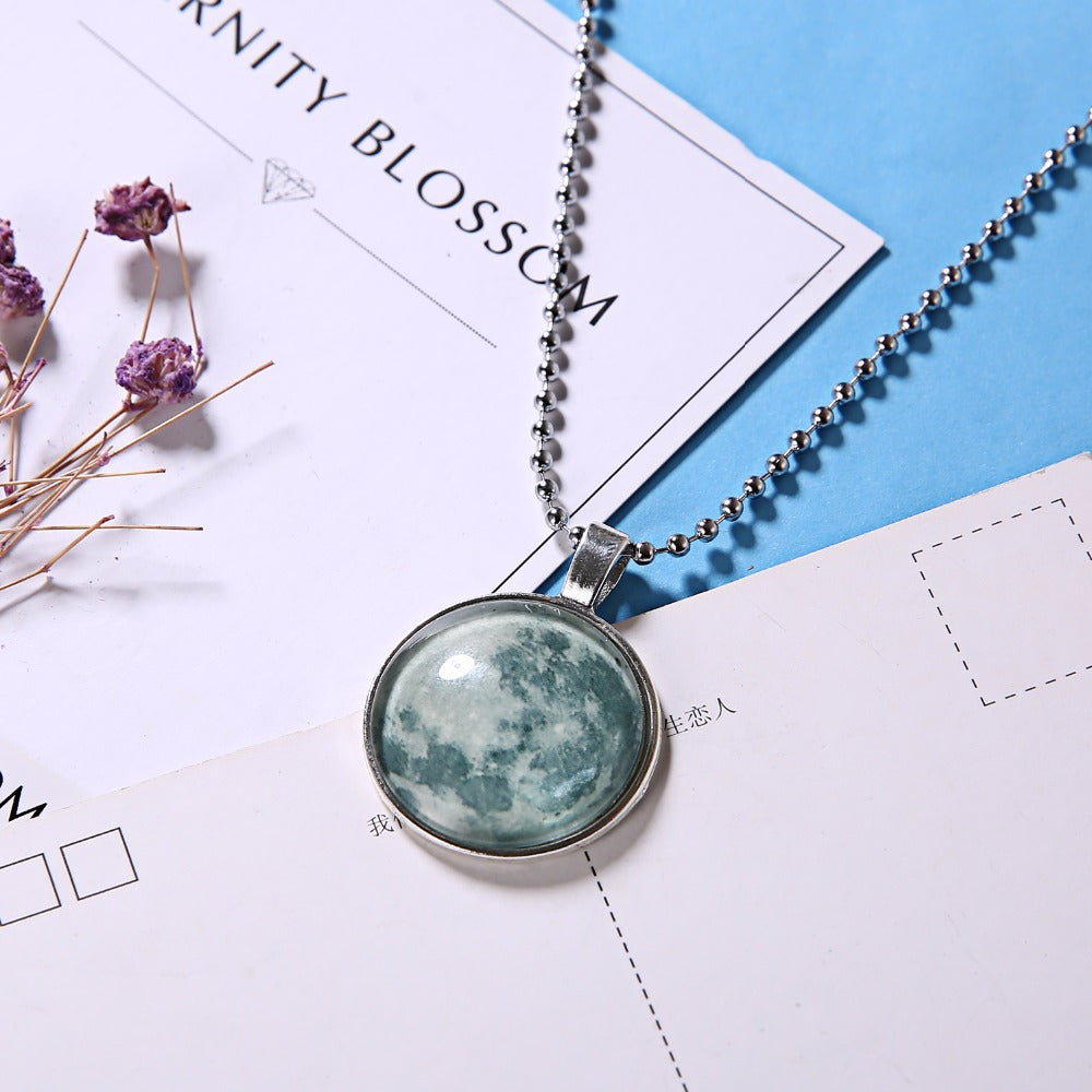 Fashion Beautiful Personality Dream Starry Sky Necklaces