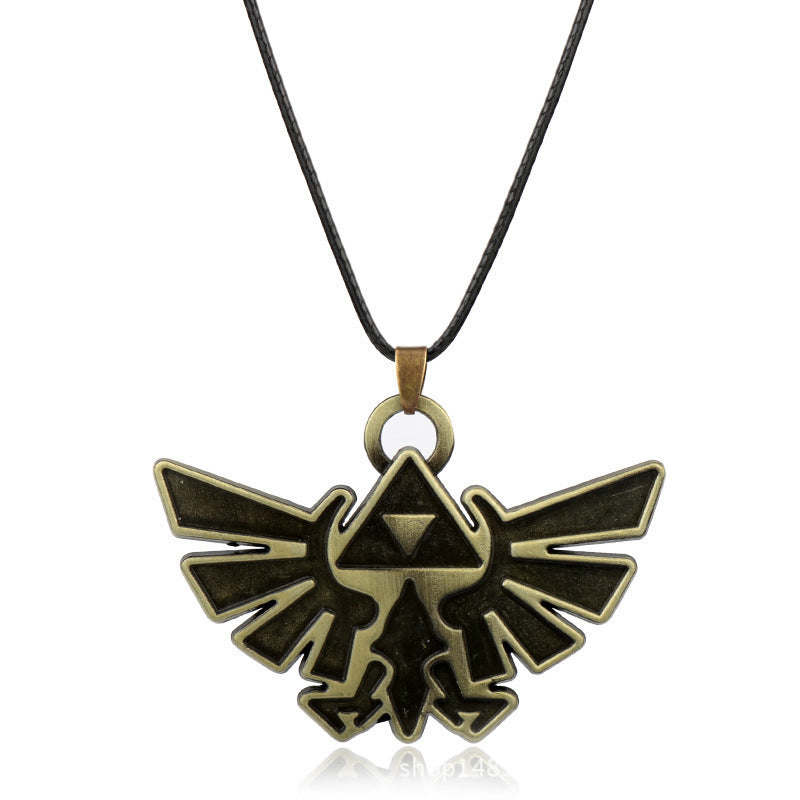 Zelda Sword The Sky Sheath Breath Wild Necklaces