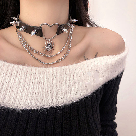 Sexy Short Clavicle Chain Neck Accessories Necklaces