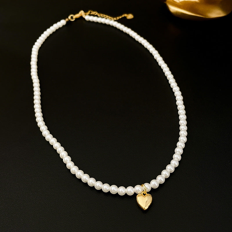 Elegant Light Luxury Temperament Clavicle Chain Necklaces